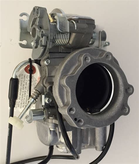 For mikuni pit dirt bike vm 26mm (22mm inner) carburettor carb 110/125/140cc. HS40 Adapter Kit for fitting Custom CV or S&S Shorty Air ...