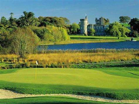 Golf Holiday Dromoland Castle Golf Course Golf Breaks Dromoland Castle