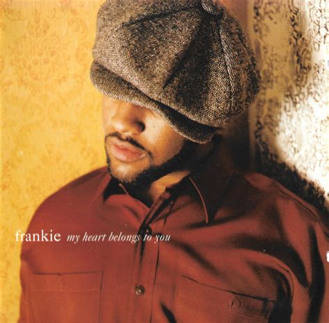 Frankie My Heart Belongs To You 1997 Cd Discogs