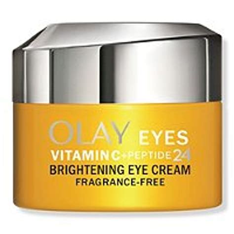 Ulta Olay Vitamin C Peptide 24 Eye Cream Fragrance Free The Summit