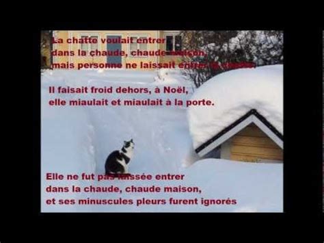 Maybe you would like to learn more about one of these? The Cat Carol - YouTube