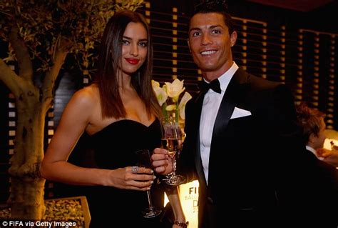 Cristiano Ronaldo Hits Back Amid Rumours He Cheated On Irina Shayk As Real Madrid Star Trains
