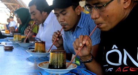 Simak penjelasan pakar berikut ini. "Kupi Khop" khas Aceh diusulkan jadi warisan budaya ...