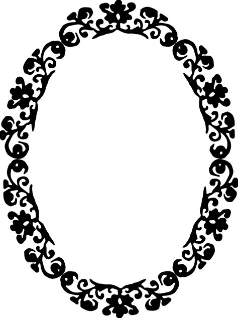 Decorative Frame Clipart Best