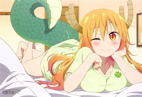 Download Tohru Miss Kobayashi S Dragon Maid Anime Miss Kobayashi S Dragon Maid K Ultra Hd