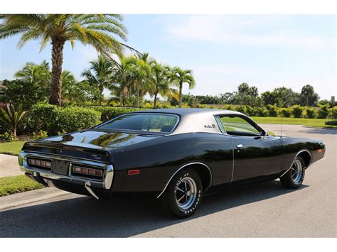 1972 Dodge Charger For Sale Cc 1253834