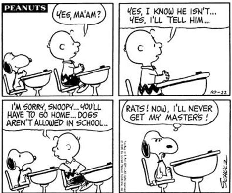Charlie Brown Snoopy Comics