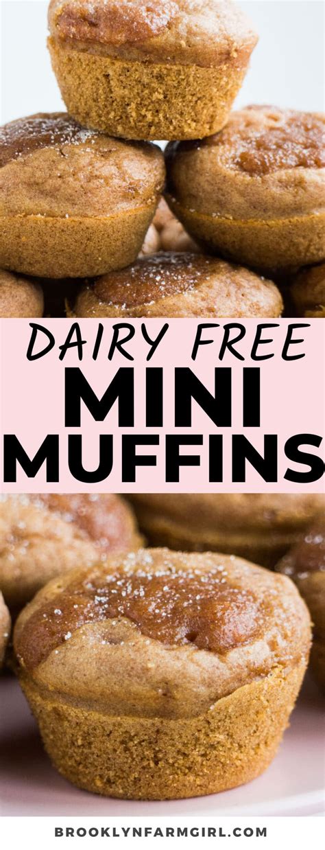 Dairy Free Pancake Muffins Brooklyn Farm Girl