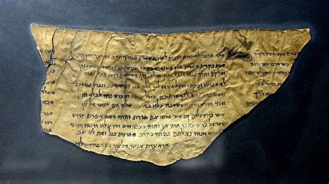 The Original Bible Manuscripts