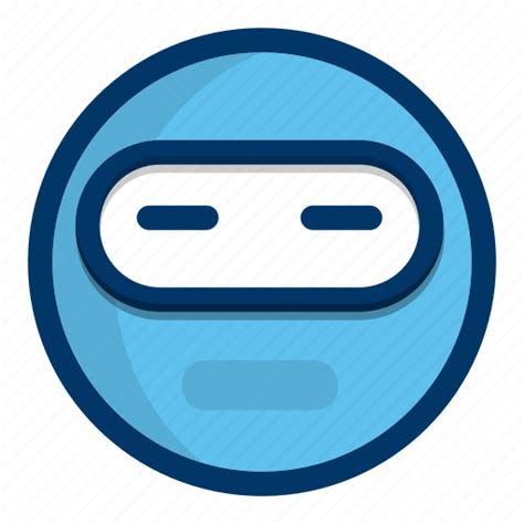 Avatar Emoticon Face Ninja Person Profile Icon