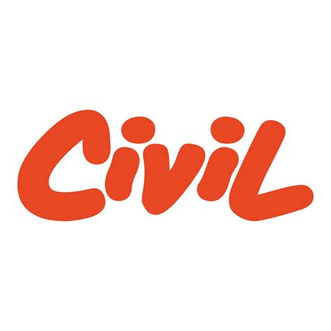Civil Logo Civil Giyim Logo Civil Mağazacılık Logo