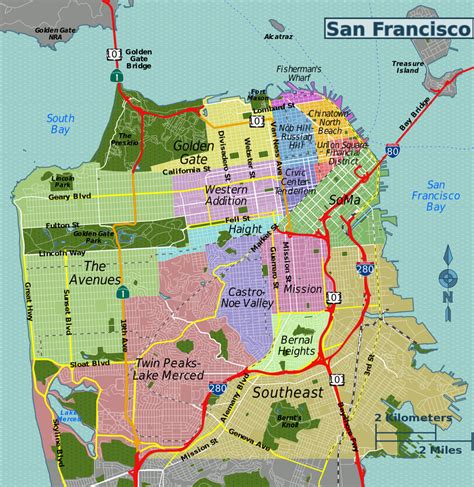 San Francisco Tourist Information Our San Francisco Tourist Guide