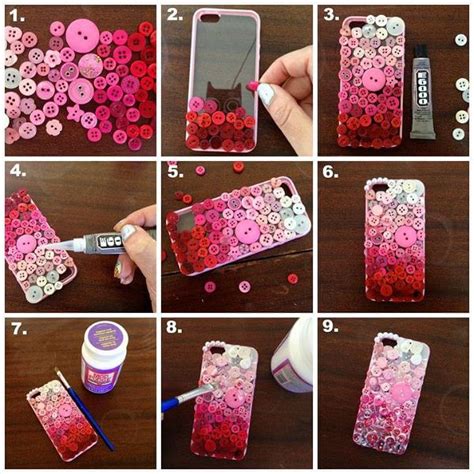 20 Diy Cell Phone Accessories To Make At Home