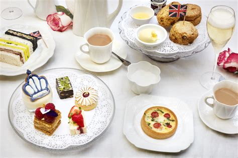 The Best Jubilee Afternoon Teas In The Uk Food And Drink
