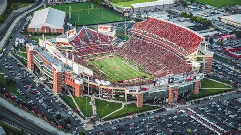 Additions To Cardinal Stadium For The 2022 Season The Crunch Zone