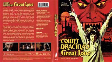Count Draculas Great Love 1973 Director Javier Aguirre Blu Ray