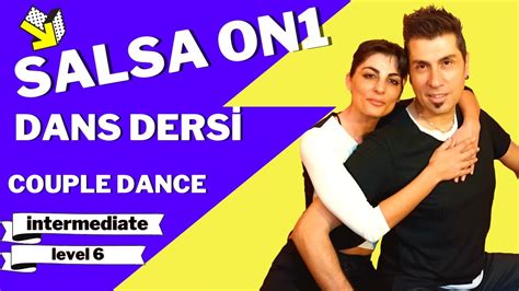 salsa on1 salsa lesson salsa dans dersi couple dance intermediate salsa dance youtube