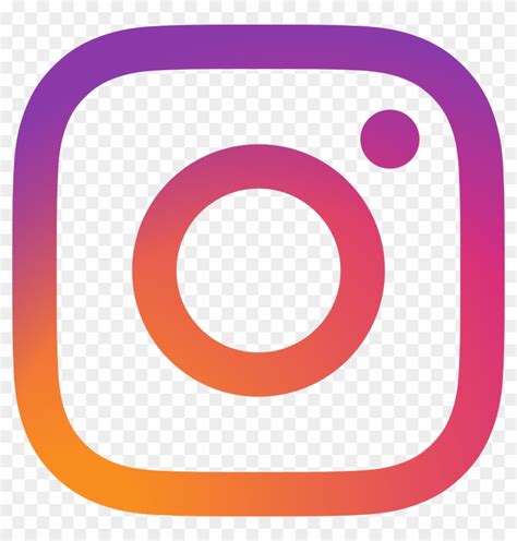 Outline Transparent Background Instagram Instagram Logo Png Hd