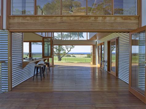 Waitpinga Retreat Shed Homes House Design Architecture