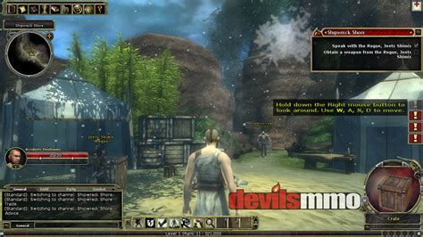 Dungeons And Dragons Online Review Fantasy Mmorpg Critic