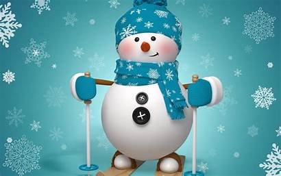 Snowman Background Wallpapers 1920