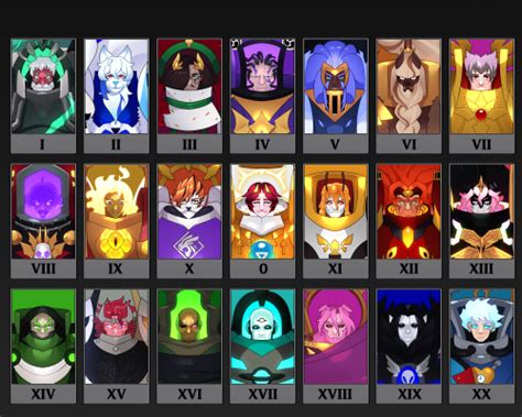 Ectofire Councilor And Masters Tier List Community Rankings Tiermaker