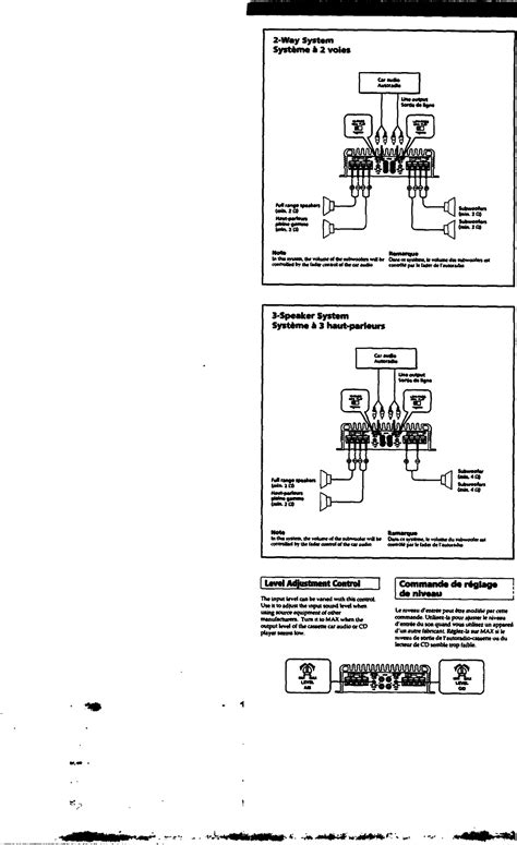 To avoid mechanical or human injury, please refer to this user manual before wiring. Sony Xm 4045 Users Manual
