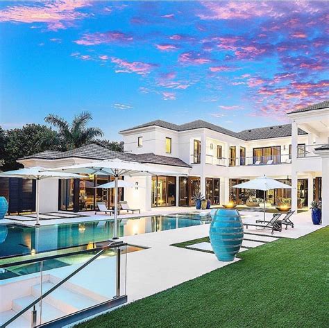 Millionaire Homes On Instagram “home Of The Day 😍🏡 Would You Like To