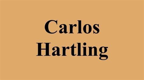 Carlos Hartling Alchetron The Free Social Encyclopedia
