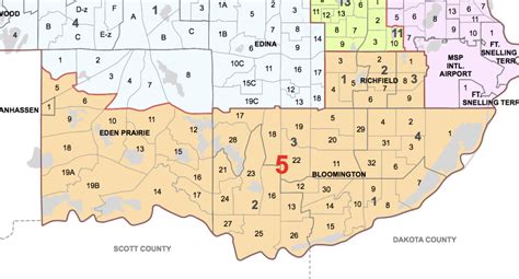 Hennepin County District 5 Candidate Questionnaire Laptrinhx News