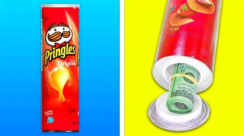 12 Pringles Can Crafts Youll Want To Try Youtube