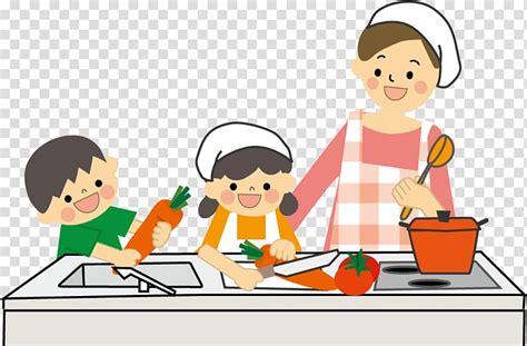 Mother Child Clipart Pictures Of Food