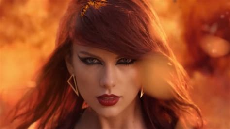 ‘bad Blood The Beef Behind Taylor Swifts Best Most Dramatic Video