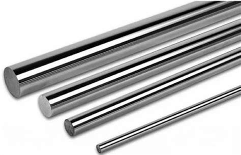 Stainless Steel Shaft Shape Round Size 2 Inch At Rs 3850piece In Pune