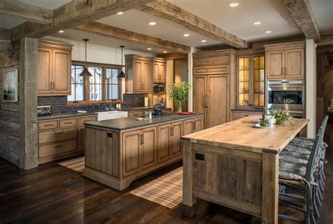 Browse photos of large kitchen designs. 33 Modern Style Cozy Wooden Kitchen Design Ideas