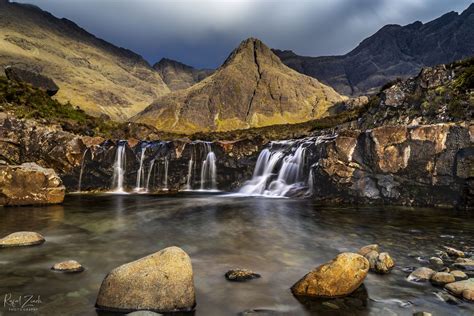 Fairy Pools Isle Of Skye Scotland United Kingdom
