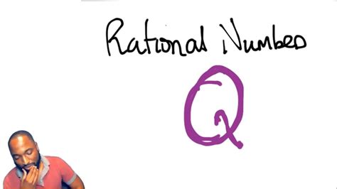 Number Theory 1 Symbols What Is The Symbol For Irrational Numbers