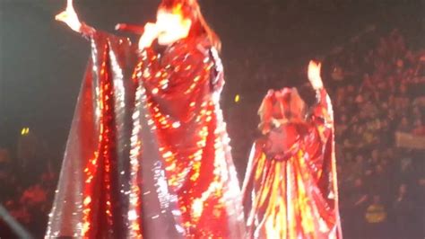 Babymetal The One Live Wembley Arena 20160402 Youtube
