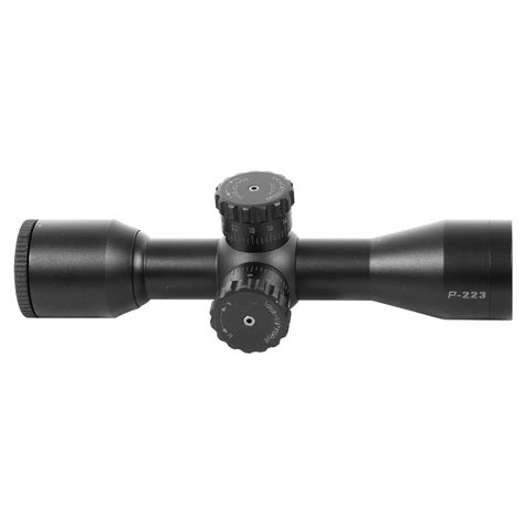 Nikon P Tactical Riflescope 223 3x32 Matte Bdc Carbine 16526 Ua1757