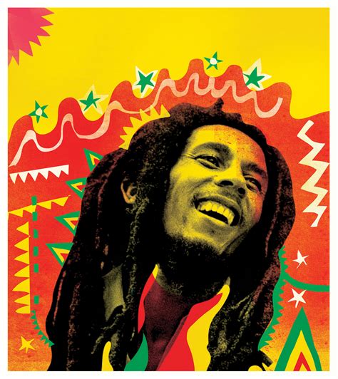 Lee Hodges Illustration Reggae Takeover Posters