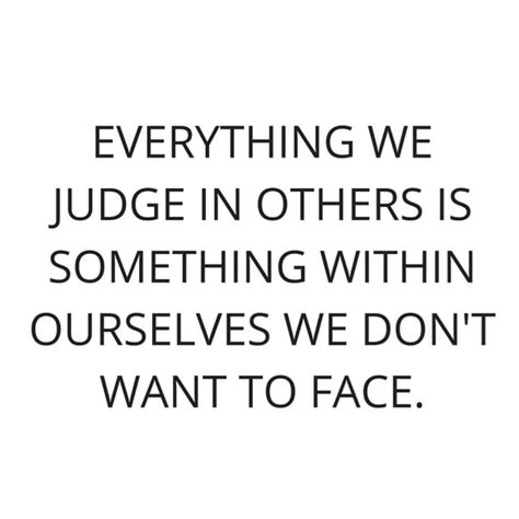 Once We Stop Judging Others We Open A New Door One Which Allows In