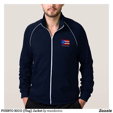 Puerto rico jacket, puerto rican jacket, puerto rico sweater, puerto rico, boriqua, boricua, apparel, tshirts, boriquan jacket details: PUERTO RICO (Flag) Jacket (With images) | Track jackets ...
