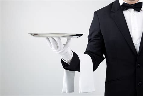 Why Should You Hire A Butler