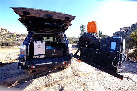 Featured Vehicle Expedition Overlands Toyota 4runner Expedition Portal