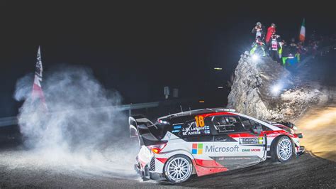 Tv Audience Boost For New World Rally Championship