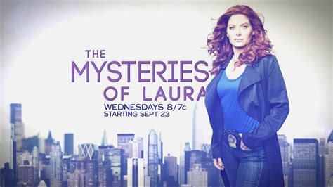 The Mysteries Of Laura Season 2 Promo Hd Youtube