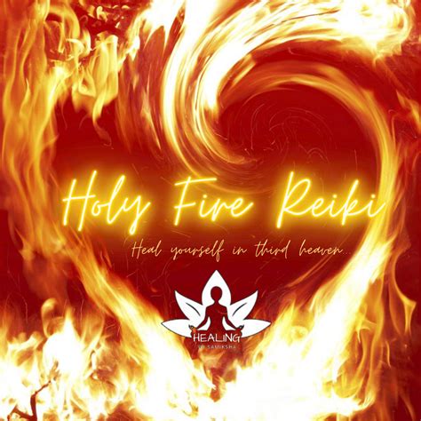 Holy Fire Reiki Reiki Healing Hands Crystal Healer