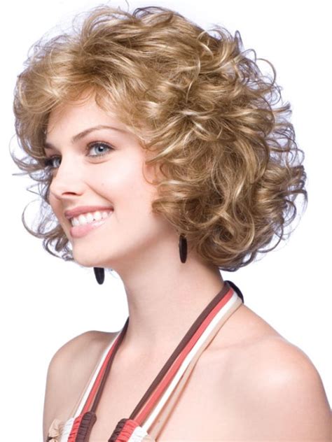 If you have curly hair and want some new, like short hair, these 15 short haircuts for curly frizzy hair will great! 16 Charming Short Hairstyles for Curly Hair - WITH PHOTOS ...