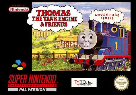 Thomas The Tank Engine And Friends Details Launchbox Games Database