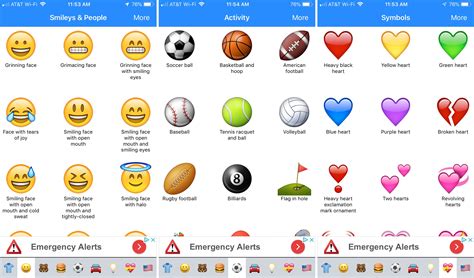Guide to Emojis Emoijs Emoji dictionary Emoji defined Smiley